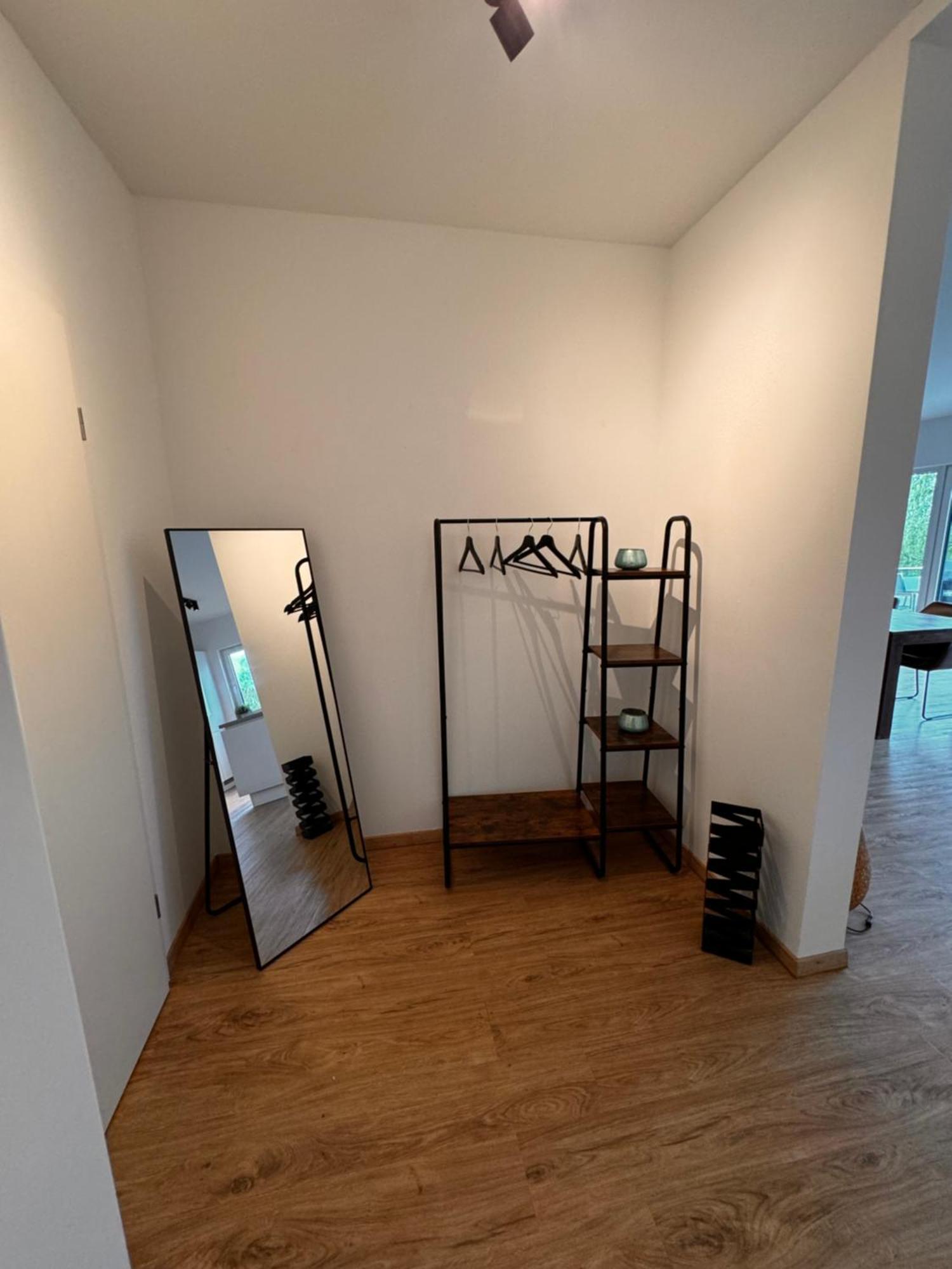 Traumhafter Ausblick, Modern Mit Komfort Und Stil Hardert Bagian luar foto
