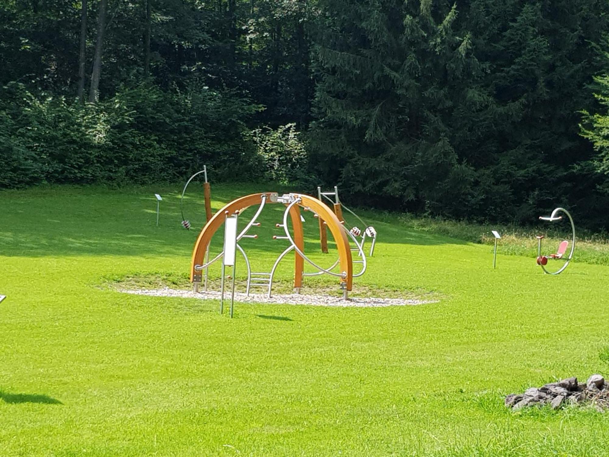 Traumhafter Ausblick, Modern Mit Komfort Und Stil Hardert Bagian luar foto