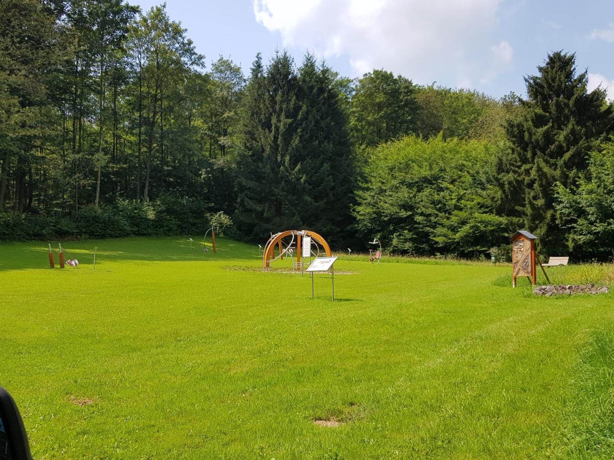 Traumhafter Ausblick, Modern Mit Komfort Und Stil Hardert Bagian luar foto